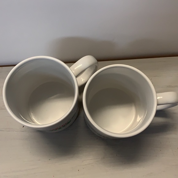 FRIENDS CENTRAL PERK set 2 coffee cups mugs - Picture 2 of 6